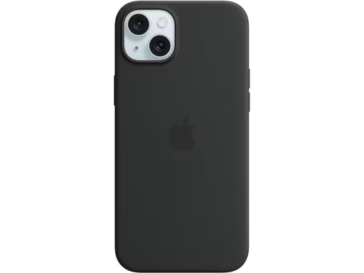 [90313466 1618830] Apple Silicone Case mit MagSafe iPhone 15 Plus
