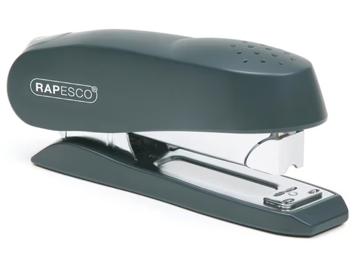 [90313474 1609461] Rapesco Heftgerät Luna 50 Seiten, Schwarz