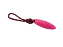 KIWI WALKER Hunde-Spielzeug Zeppelin Rosa, 17 cm