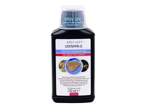 [90313524 1603730] Easy Life Fischpflege Catappa-X, 250 ml