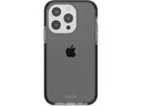 Holdit Back Cover Seethru iPhone 15 Pro Schwarz