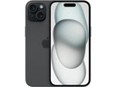 Apple iPhone 15 256 GB Schwarz