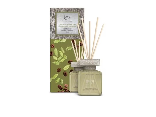[90313559 1575169] ipuro Duftstäbchen Cardamom Kiss 50 ml