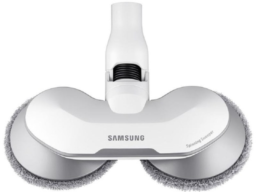 [90051353 1159622] Samsung Wischaufsatz Spinning Sweeper Weiss