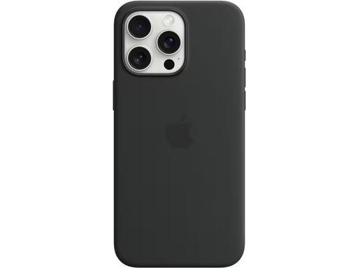 [90313591 1618846] Apple Silicone Case mit MagSafe iPhone 15 Pro Max