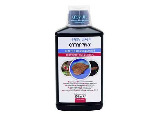 [90313592 1603729] Easy Life Fischpflege Catappa-X, 500 ml