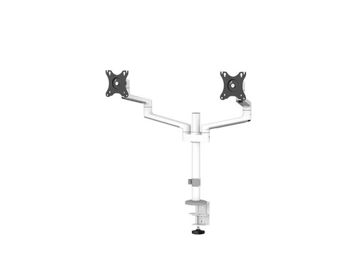 [90313594 1615406] NEOMOUNTS Tischhalterung DS60-425WH2 bis 8 kg – Weiss