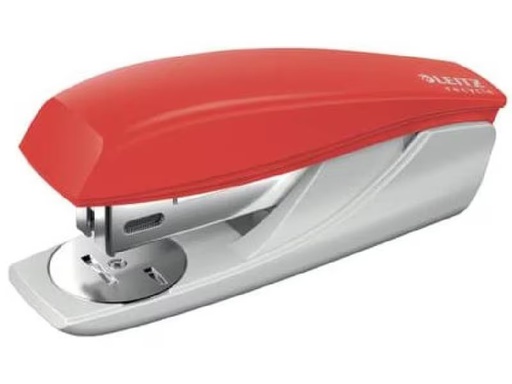 [90313604 1615390] Leitz Heftgerät NeXXt Recycle 25 Seiten, Rot
