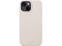 Holdit Back Cover Silicone iPhone 15 Beige