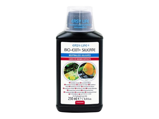 [90313618 1603727] Easy Life Wasserpflege Bio-Exit Silicate, 250 ml