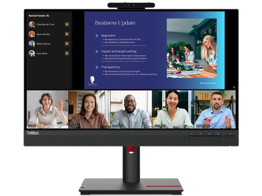 [90313658 1600446] Lenovo Monitor ThinkVision T24v-30
