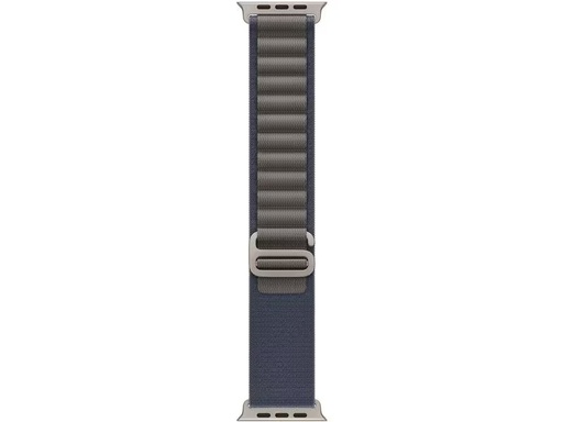 [90313661 1618926] Apple Alpine Loop 49 mm Small Blue