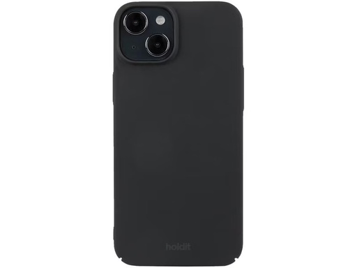 [90313667 1598570] Holdit Back Cover Slim iPhone 15 Plus Schwarz