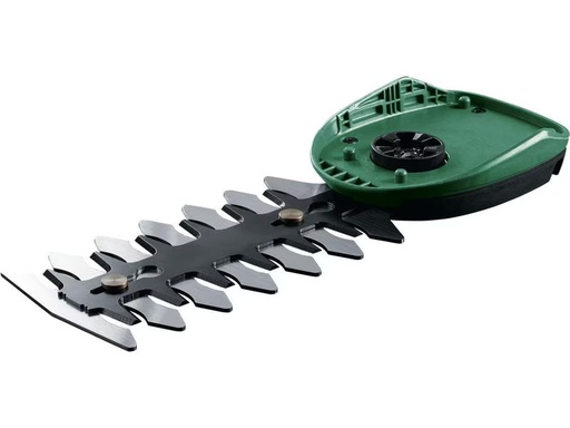 [90313699 1618300] Bosch Strauchmesser Multi-Click Isio 120 mm