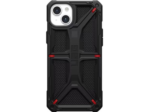 [90313724 1598533] UAG Back Cover Monarch iPhone 15 Plus Kevlar