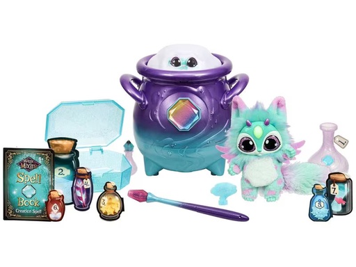 [90313733 1555105] moose Magic Mixies Magic Cauldron