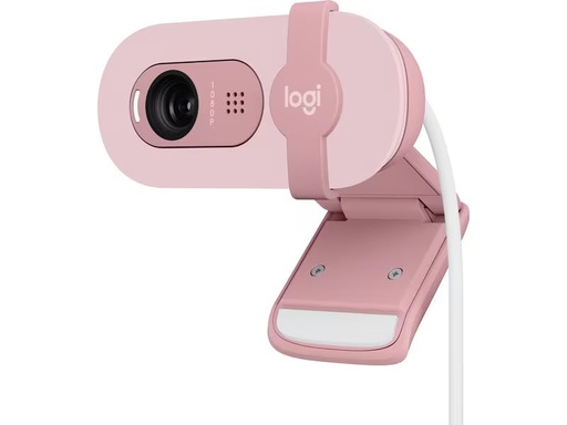 [90313737 1603488] Logitech Brio 100 Rosa