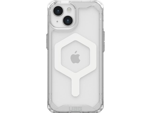 [90313747 1598506] UAG Back Cover Plyo MagSafe Apple iPhone 15 Ice/White