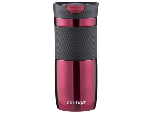 [90051371 1135050] Contigo Thermobecher Byron 470 ml, Bordeaux