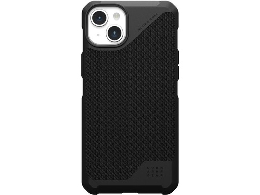 [90313798 1598532] UAG Back Cover Metropolis LT iPhone 15 Plus Kevlar