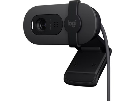 [90313807 1603487] Logitech Brio 100 Graphite