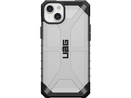 [90313808 1598535] UAG Back Cover Plasma Case iPhone 15 Plus Ice