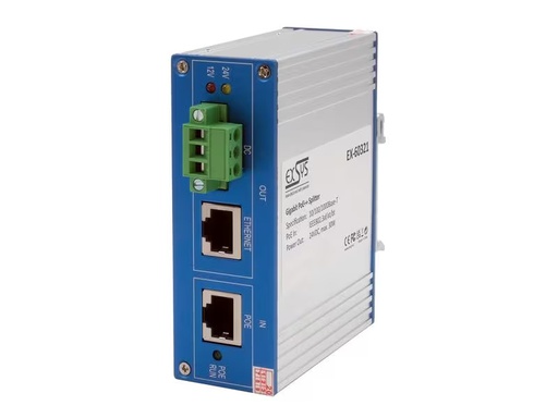 [90313841 1608083] Exsys PoE Splitter EX-60321