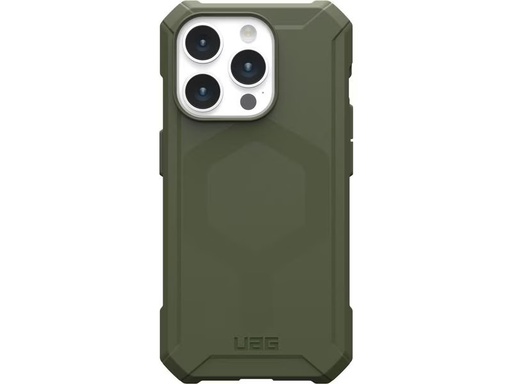 [90313842 1598517] UAG Back Cover Essential Armor iPhone 15 Pro Olive