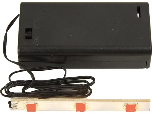 [90313844 1532719] Botanic-Haus LED Streifen 3 LED's