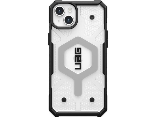[90313855 1598544] UAG Back Cover Pathfinder iPhone 15 Plus Ice