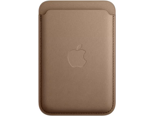 [90313857 1618858] Apple iPhone FineWoven Wallet mit MagSafe Taupe