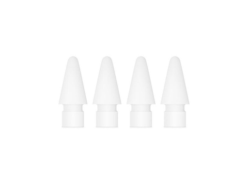 [90051388 815283] Apple Eingabestiftspitze Pencil 4 Stück