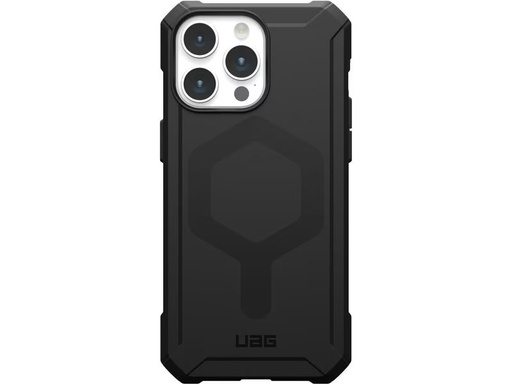 [90313925 1598561] UAG Back Cover Essential Armor iPhone 15 Pro Max Black