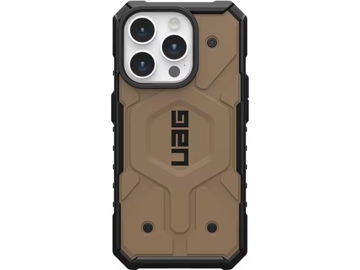 [90313957 1598514] UAG Back Cover Pathfinder iPhone 15 Pro Dark Earth