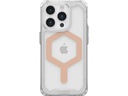 UAG Back Cover Plyo MagSafe Apple iPhone 15 Pro Ice/Rose