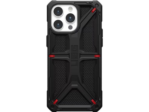 [90314005 1598548] UAG Back Cover Monarch iPhone 15 Pro Max Kevlar