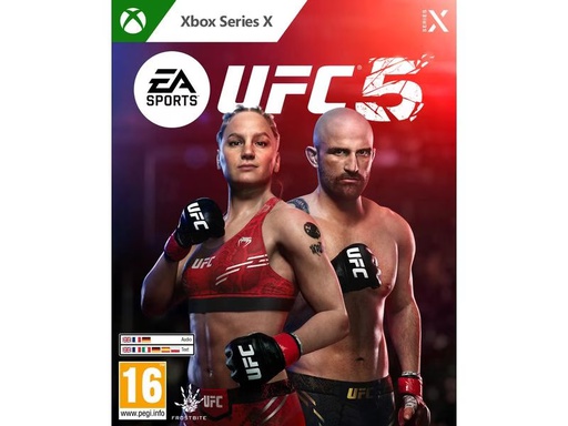 [90314019 1615081] Electronic Arts UFC 5