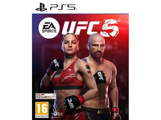 [90314056 1615080] Electronic Arts UFC 5