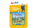Tigermedia tigercard Papa Moll reist durch die Schweiz