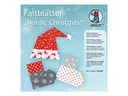 URSUS Faltblätter Nordic 15 x 15 cm, 80 g/m², 120 Blatt