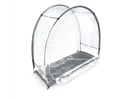 [90314106 1613227] BioGreen Überwinterungszelt Arctic, 186 x 84 x 175 cm