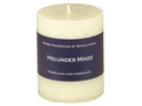 Schulthess Kerzen Duftkerze Holunder Minze 8 cm