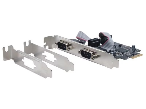 [90314159 1608958] Exsys PCI-Express-Karte RS-232