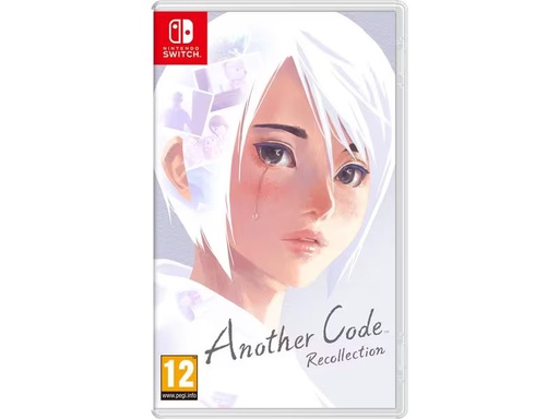 [90314171 1620378] Nintendo Another Code: Recollection