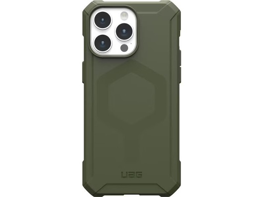 [90314179 1598558] UAG Back Cover Essential Armor iPhone 15 Pro Max Olive