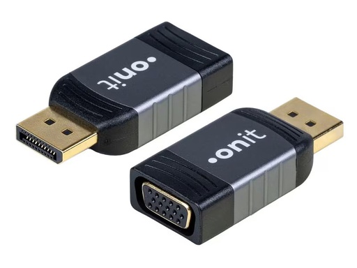 [90314232 1548078] onit Adapter DisplayPort - VGA, 1 Stück