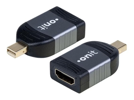 [90314244 1548077] onit Adapter Mini-DisplayPort - HDMI, 1 Stück