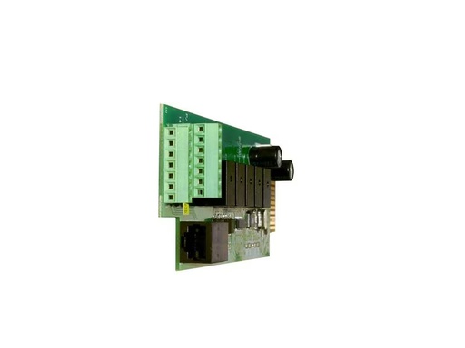 [90314269 1621476] SICOTEC USV Relaiskarte AS400N für MATRIX