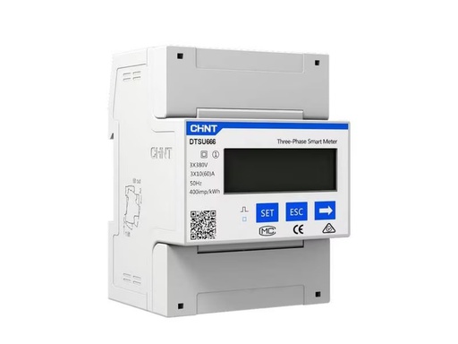 [90314303 1614476] Hoymiles Dreiphasen-Energiezähler Smart Meter, 100 A