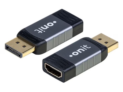 [90314308 1548073] onit Adapter DisplayPort - HDMI, 1 Stück